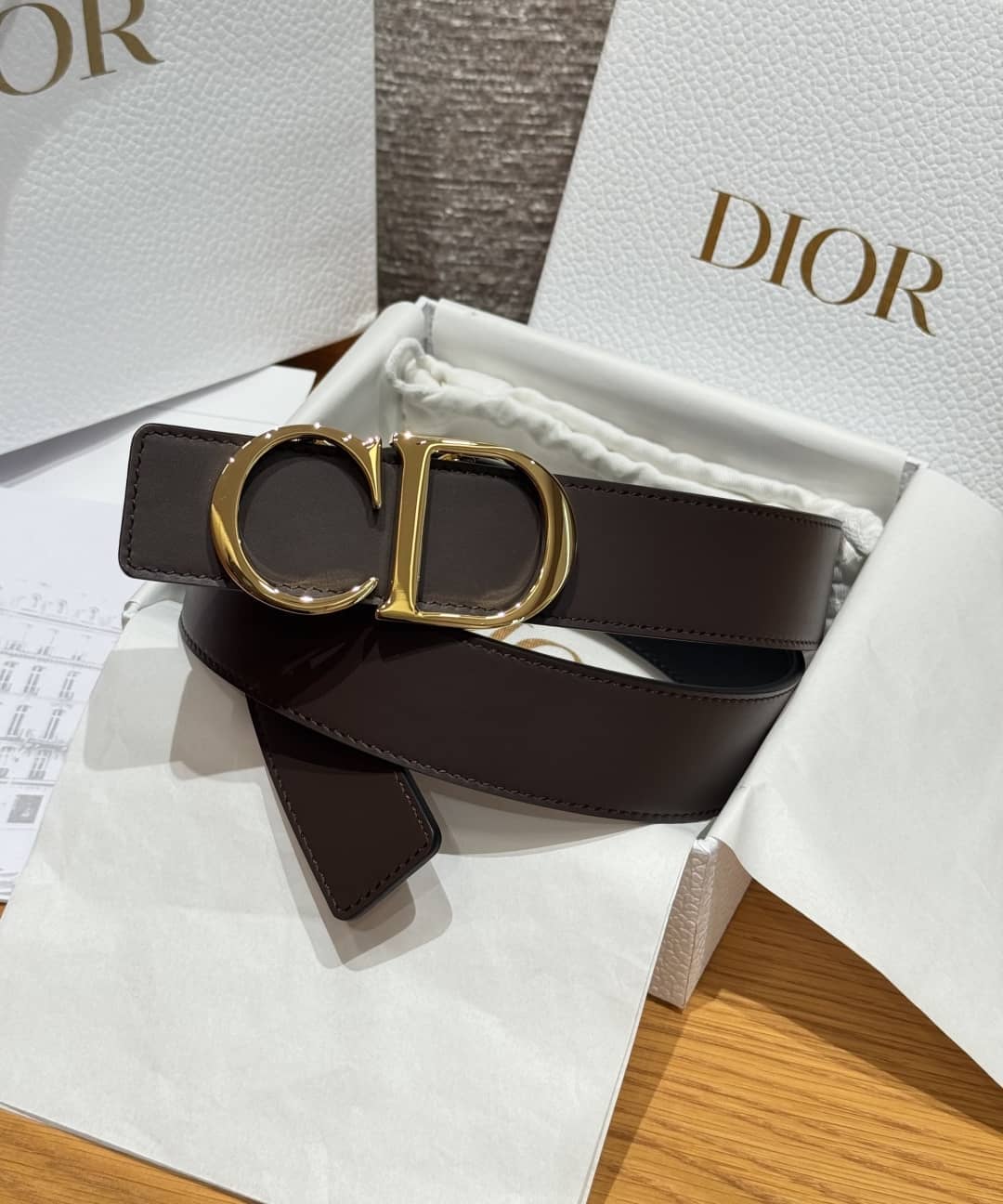 Dior Belt-039